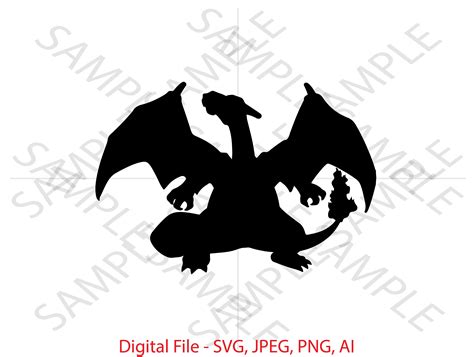 charizard silhouette|charizard attacks.
